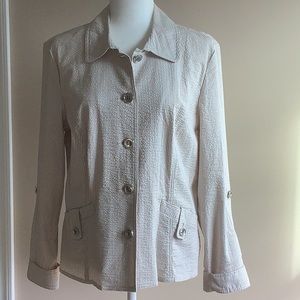 Charter Cub Searsucker Lightweigt Jacket